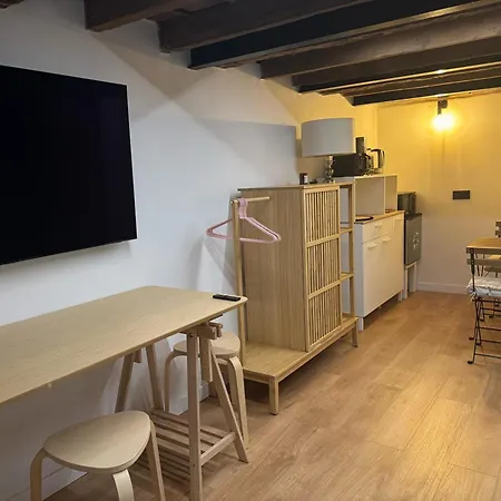 Gacelita Holiday home El Paso